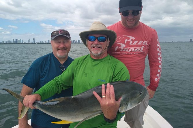 St Augustine Inshore Fishing Charters - What’s included: the stuff that makes or breaks the day