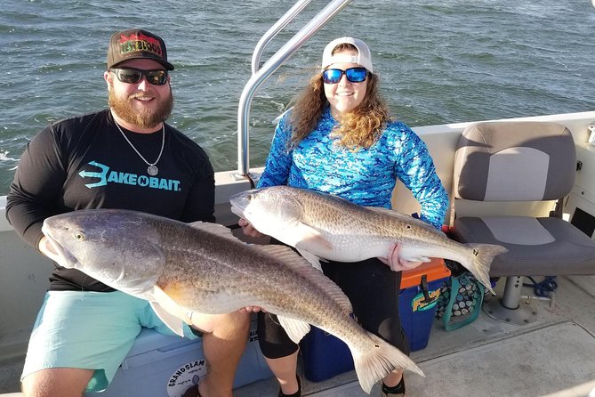 St Augustine Inshore Fishing Charters - Getting to 101 Vilano Causeway: meeting point details that save time