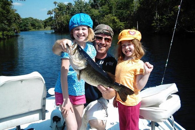 St Johns River Fishing Trip near Daytona - Key Highlights You’ll Care About