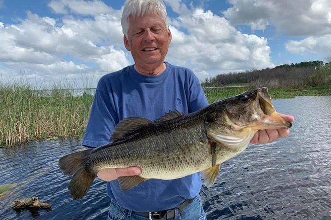 St Johns River Fishing Trip near Daytona - Price, Duration, and What $445.99 Really Buys