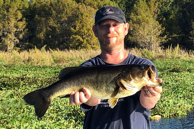 St Johns River Fishing Trip near Daytona - What’s Not Included (and How to Plan Around It)