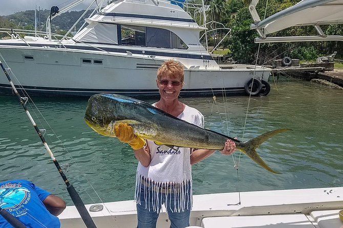 St Lucia Sport Fishing Tour - Key Things I’d Book for