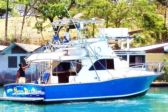 St Lucia Sport Fishing Tour - Your Target Species List: What You’re Actually Trying to Catch