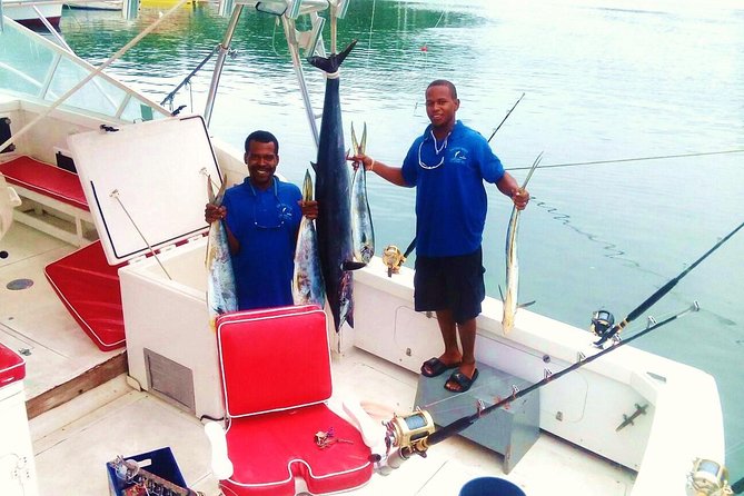 St Lucia Sport Fishing Tour - Price and Value: What $120 Gets You in St Lucia
