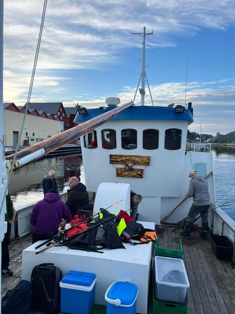 Stavanger: 5-Hour Fishing Trip with Equipment and Guide - Key things to know before you go