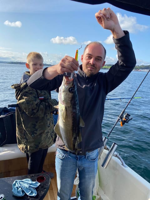 Stavanger: 5-Hour Fishing Trip with Equipment and Guide - Stavanger Hotel Pickup to the Harbour: The 1-Hour Transfer