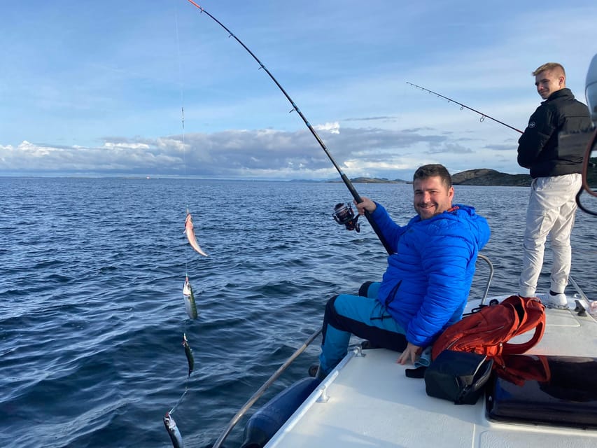 Stavanger: 5-Hour Fishing Trip with Equipment and Guide - Randaberg or Sirevåg Waters: A Real Sea-Fishing Day