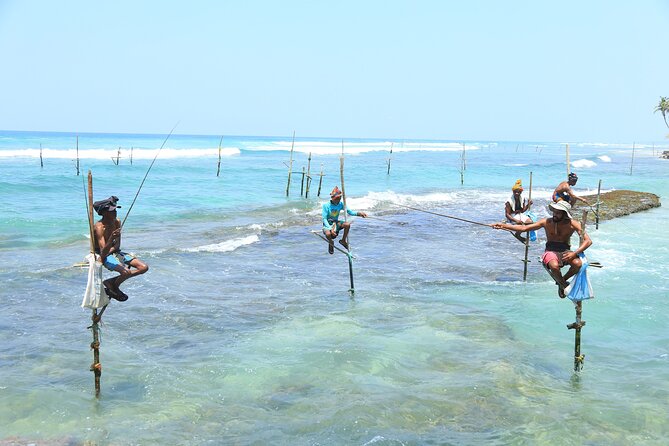 Stilt-Fishing Experience in Ahangama - Key things I’d pencil in first