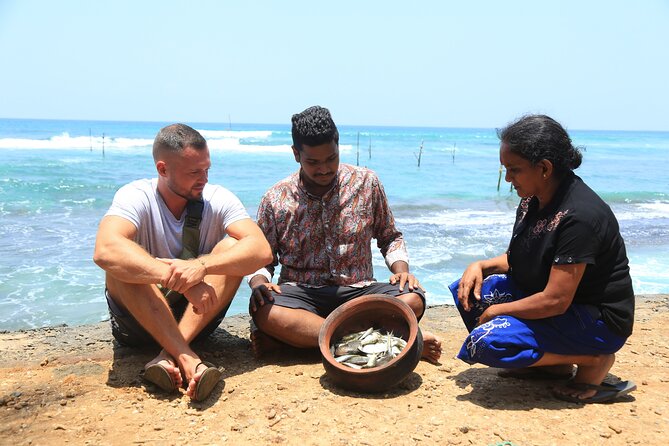Stilt-Fishing Experience in Ahangama - Why Ahangama stilt fishing still feels like magic