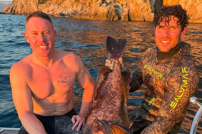 Sub Fishing And Snorkeling In The Waters Of Capri - Key highlights to know before you go