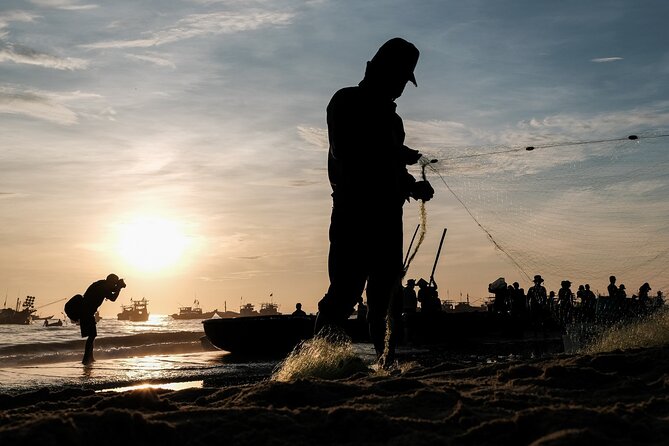 Sunrise Photography Tour in Vietnam Fishing Village - Why this sunrise photo run is special beyond the usual Hoi An routine