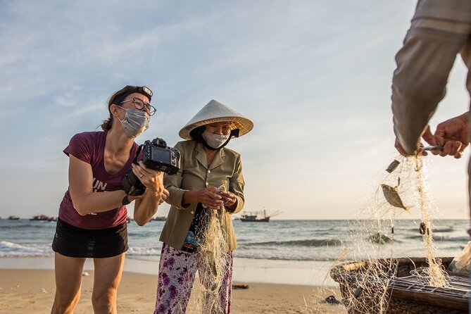 Sunrise Photography Tour in Vietnam Fishing Village - How to prepare so your sunrise photos don’t feel like a guessing game