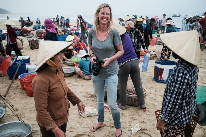 Sunrise Photography Tour in Vietnam Fishing Village - Composition first: what the coaching is (and isn’t) doing for you
