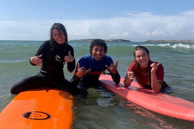 Surfing Kitesurfing Fishing Foil in Essaouira Morocco polylingual - Surf, Kite, Wingfoil, and Fishing Time in Essaouira