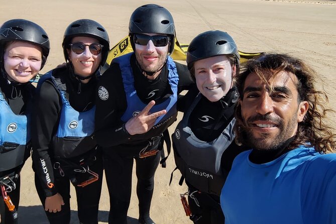 Surfing Kitesurfing Fishing Foil in Essaouira Morocco polylingual - Coaching style that keeps you learning: Rachid and Momo