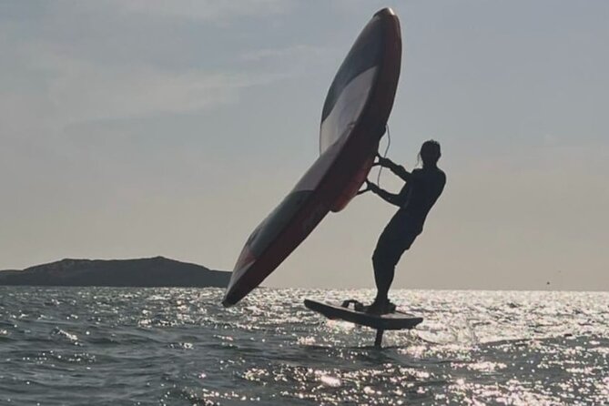 Surfing Kitesurfing Fishing Foil in Essaouira Morocco polylingual - Logistics that won’t drain your energy