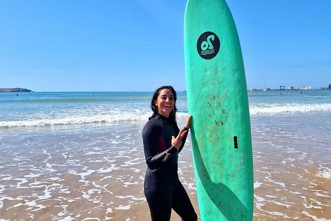 Surfing Kitesurfing Fishing Foil in Essaouira Morocco polylingual - The 2-hour flow: what your session tends to include