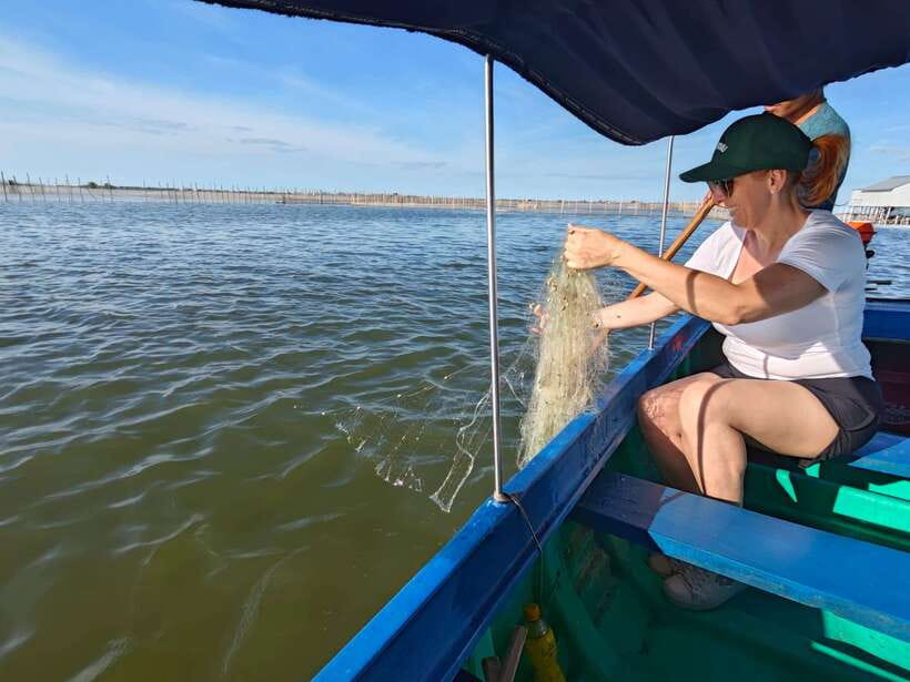 Tam Giang Lagoon & Boat Day Trip with Fishing Experience - Tam Giang Lagoon: Why This Boat Day Feels Different