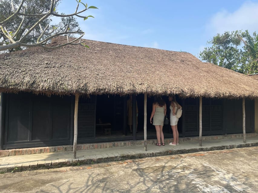 Tam Giang Lagoon & Boat Day Trip with Fishing Experience - Eating on the Water: Seafood Feast and the Fish Pancake Specialty