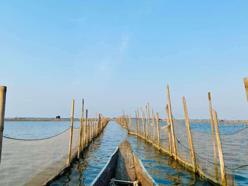 Tam Giang Lagoon & Boat Day Trip with Fishing Experience - Price and Logistics: Getting Value for $15
