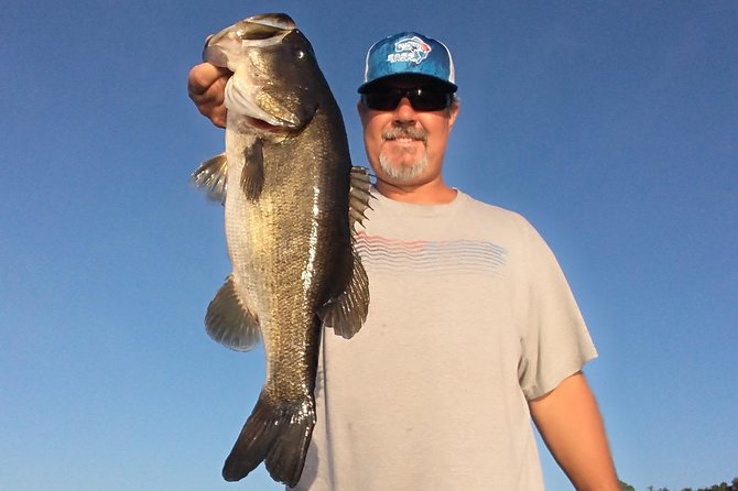 Tampa Bass Fishing Guide on Lake Tarpon - Stop 1: John Chesnut Sr. Park Setup—The Unseen Part of a Good Day
