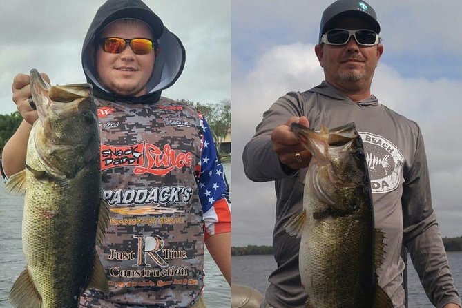 Tampa Bass Fishing Guide on Lake Tarpon - Half-Day vs Full-Day: Choosing the Right Amount of Fishing