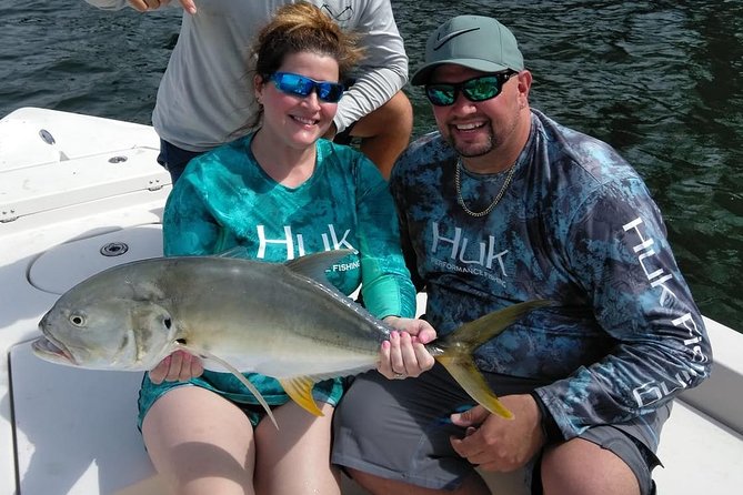 Tampa Bay Inshore Fishing Charters - Old Tampa Bay First: A Calm Start With Seasonal Timing