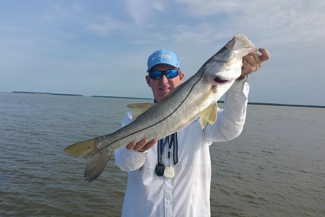Tampa Bay Inshore Fishing Charters - Main Tampa Bay: Where the Flow Connects to the Gulf