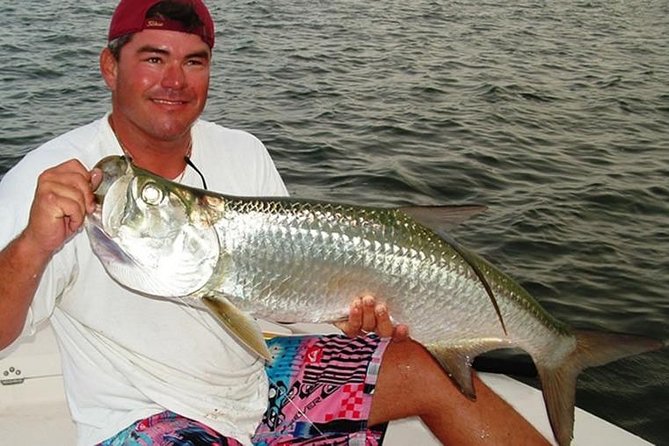 Tampa Bay Inshore Fishing Charters - Skyway Fishing Pier State Park: A Quick Stop With Local Appeal