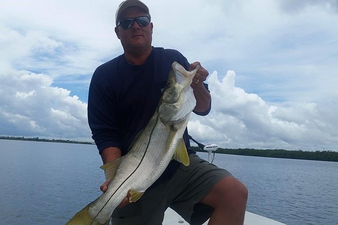 Tampa Bay Inshore Fishing Charters - What You Get: Equipment, Safety Gear, Licenses, and More