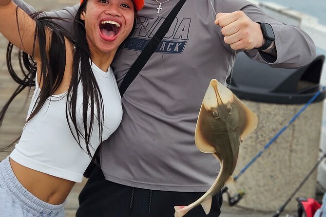 TC'S FISHING ADVENTURES! 2-Hour Fishing Tours - Ocean Beach Meet-Up: Where Your 2 Hours Start