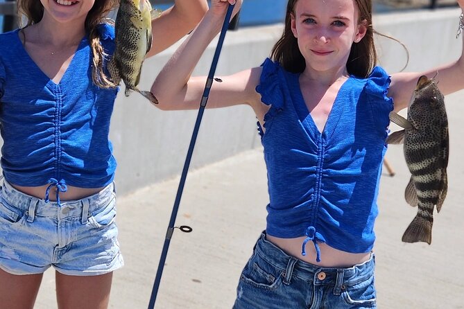 TC'S FISHING ADVENTURES! 2-Hour Fishing Tours - Practical Tips for Your Trip (So You Can Focus on the Fun)