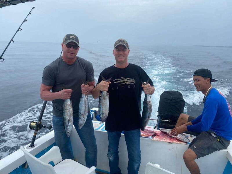 The best sport fishing - Sport Fishing in Jalisco with Ceviche On Board