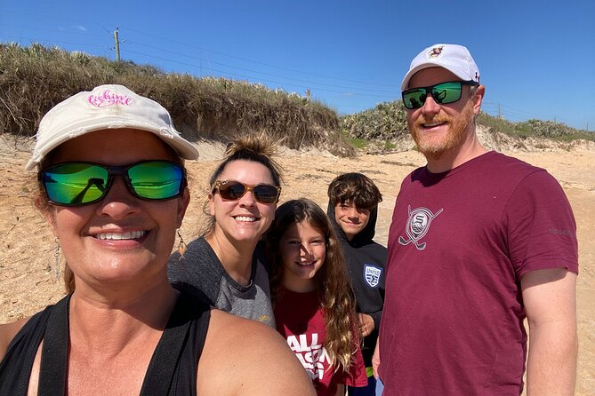 Three-Hour Beach Fishing Charter in Northeast Florida - Meeting at Flagler Beach Fishing Pier and Getting Started