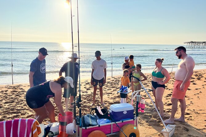 Three-Hour Beach Fishing Charter in Northeast Florida - What You Can Catch: Targets, Species, and Seasonal Reality