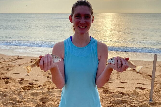 Three-Hour Beach Fishing Charter in Northeast Florida - Snacks, Chairs, and What to Bring for Comfort