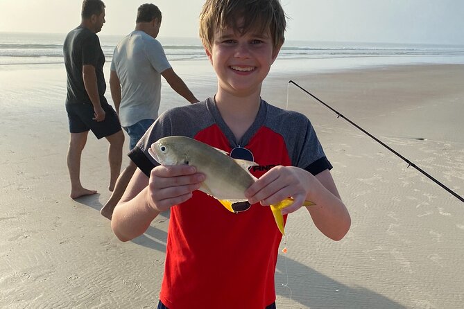 Three-Hour Beach Fishing Charter in Northeast Florida - Who This Charter Suits Best (and Who Might Rethink It)