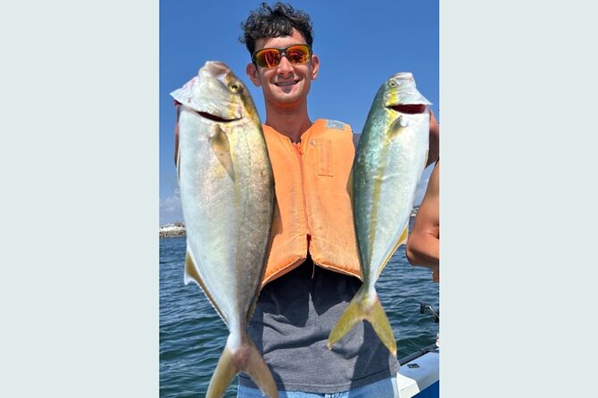 Tokyo Fishing Adventure with Fresh Catch Cuisine - From Your Catch to a Lunch You’ll Actually Remember