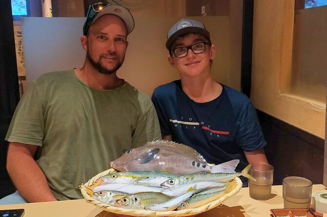 Tokyo Fishing Adventure with Fresh Catch Cuisine - Price and Value: What You’re Actually Paying For