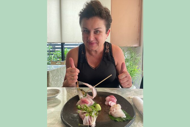 Tokyo Fishing Adventure with Fresh Catch Cuisine - Practical Stuff That Makes the Day Go Smoothly