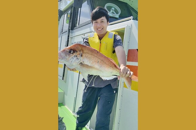 Tokyo Fishing Adventure with Fresh Catch Cuisine - Who This Fishing Charter Fits Best