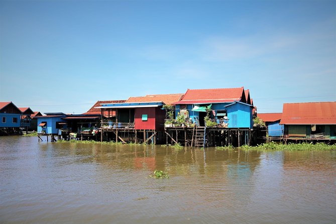 Tonle Sap Lake - Fishing Village & Flooded Forest - Key things I’d pay attention to