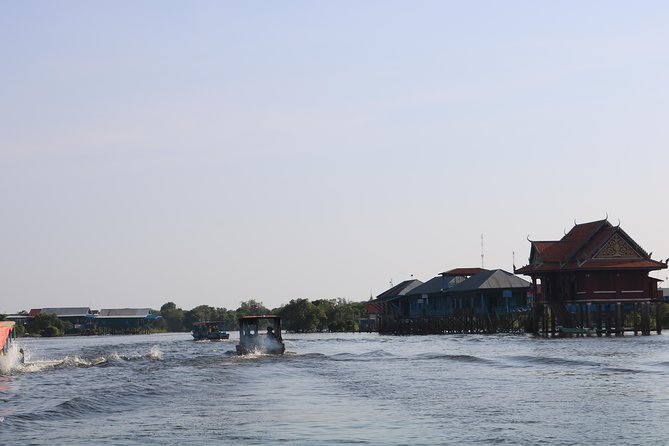 Tonle Sap Lake - Fishing Village & Flooded Forest - Why Tonle Sap feels different from the usual Siem Reap day