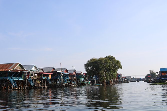 Tonle Sap Lake - Fishing Village & Flooded Forest - What’s included (and what you’ll need to budget for)