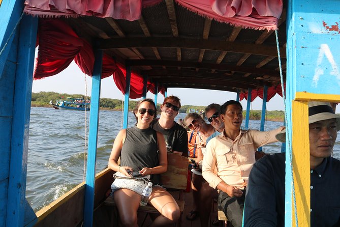 Tonle Sap Lake - Fishing Village & Flooded Forest - Price and value: why $44 can work well (if you’re the right traveler)