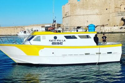 Tour Monopoli - The guide-led pace: why the human part is the payoff