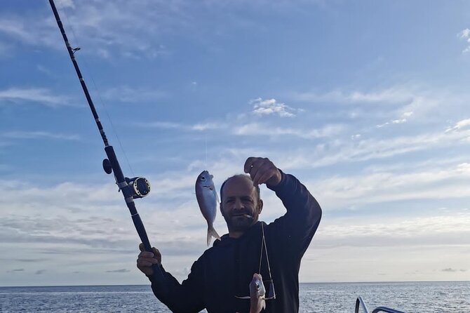 Traditional Fishing Experience in Zakynthos - Your catch becomes Fish & Eat: how the meal plan works
