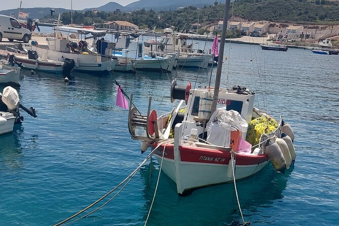 Traditional Fishing Experience in Zakynthos - Weather and timing: the practical reality of a sea day