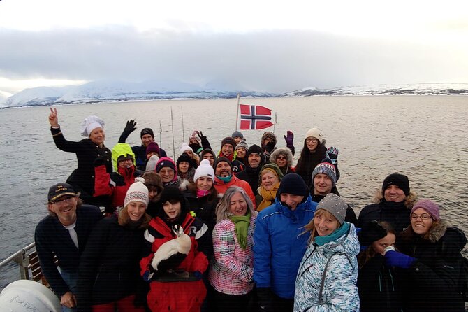 Tromsø: Arctic Fjord Cruise & Fishing Experience - What you’re really buying: fjords + fishing + wildlife help