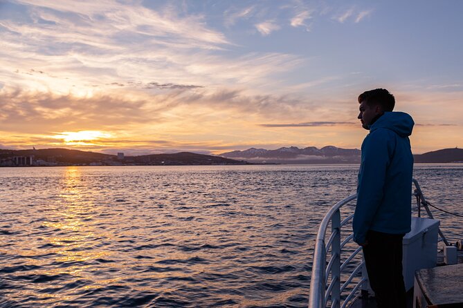 Tromsø: Arctic Fjord Cruise & Fishing Experience - Fishing in the Arctic fjords: gear, help, and what to expect